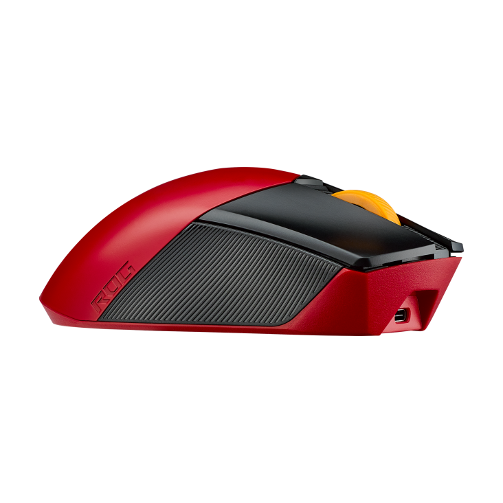 Chuột không dây ASUS ROG Gladius III Wireless AimPoint EVA-02 Edition
