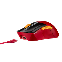 Chuột không dây ASUS ROG Gladius III Wireless AimPoint EVA-02 Edition