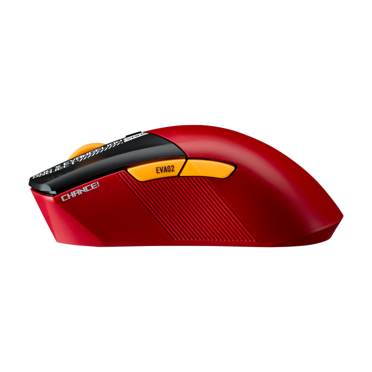 Chuột không dây ASUS ROG Gladius III Wireless AimPoint EVA-02 Edition