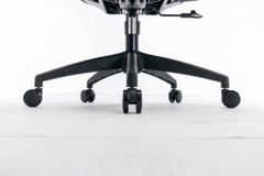Ghế công thái học ergonomic WARRIOR – Hero series – WEC502 Black Gray