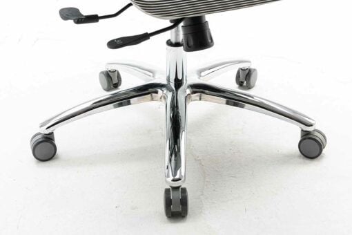 Ghế công thái học ergonomic WARRIOR – Hero series – WEC506 Gray