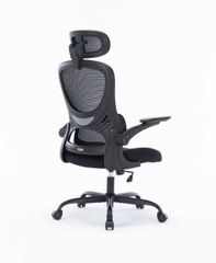 Ghế công thái học ergonomic WARRIOR – Hero series – WEC501 Black