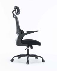Ghế công thái học ergonomic WARRIOR – Hero series – WEC501 Black