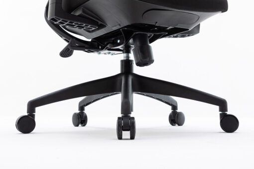Ghế công thái học ergonomic WARRIOR – Hero series – WEC502 Black