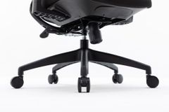 Ghế công thái học ergonomic WARRIOR – Hero series – WEC502 Black