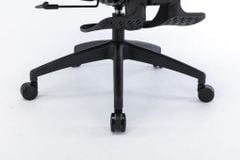 Ghế công thái học ergonomic WARRIOR – Hero series – WEC504 Black