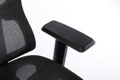 Ghế công thái học ergonomic WARRIOR – Hero series – WEC504 Black