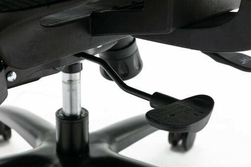 Ghế công thái học ergonomic WARRIOR – Hero series – WEC506 Black