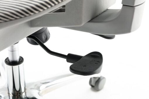 Ghế công thái học ergonomic WARRIOR – Hero series – WEC506 Gray