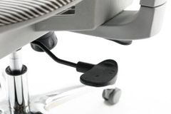 Ghế công thái học ergonomic WARRIOR – Hero series – WEC506 Gray