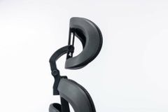 Ghế công thái học ergonomic WARRIOR – Hero series – WEC509 Black