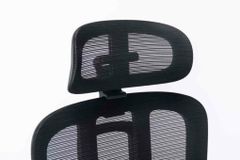 Ghế công thái học ergonomic WARRIOR – Hero series – WEC509 Black
