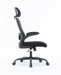 Ghế công thái học ergonomic WARRIOR – Pawn series – WEC105 Black
