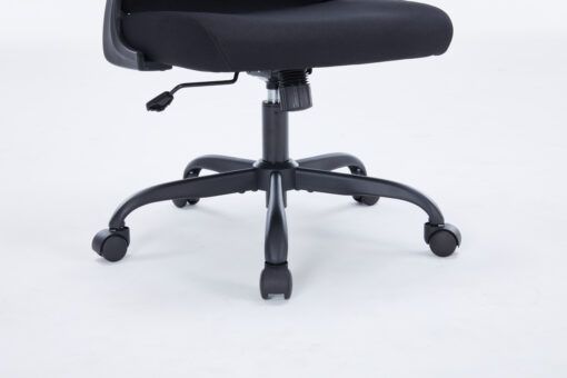 Ghế công thái học ergonomic WARRIOR – Pawn series – WEC106 Black