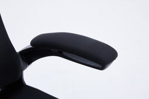 Ghế công thái học ergonomic WARRIOR – Pawn series – WEC106 Black