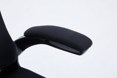 Ghế công thái học ergonomic WARRIOR – Pawn series – WEC106 Black