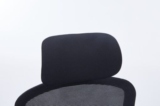 Ghế công thái học ergonomic WARRIOR – Pawn series – WEC106 Black