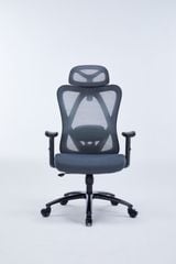 Ghế công thái học WARRIOR – Hero series – WEC501 Plus Black/Gray