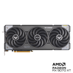 VGA ASUS TUF Gaming Radeon™ RX 9070 XT OC Edition 16GB GDDR6