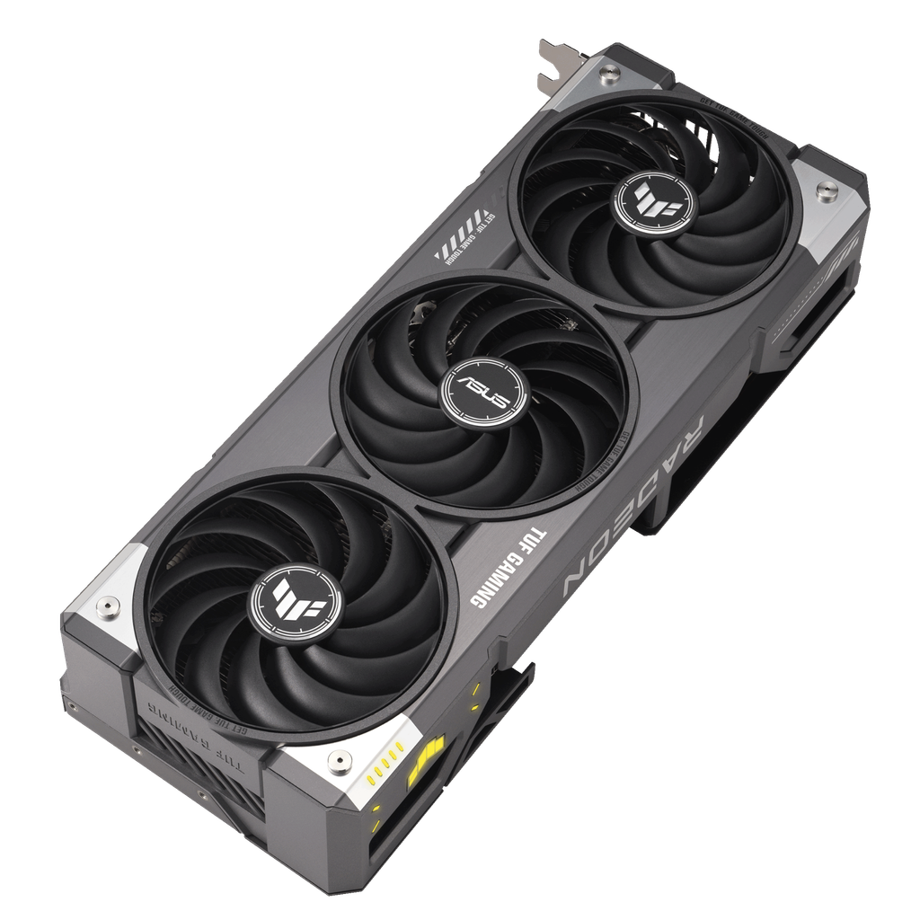 VGA ASUS TUF Gaming Radeon™ RX 9070 XT OC Edition 16GB GDDR6