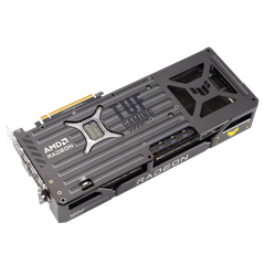 VGA ASUS TUF Gaming Radeon™ RX 9070 XT OC Edition 16GB GDDR6