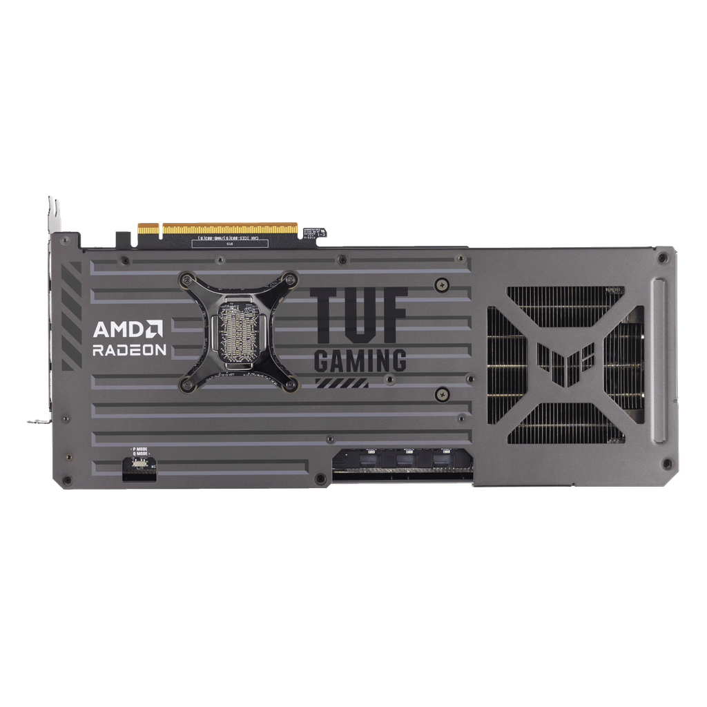 VGA ASUS TUF Gaming Radeon™ RX 9070 XT OC Edition 16GB GDDR6
