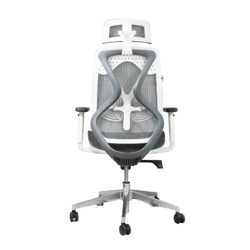 Ghế công thái học ergonomic Yushi Butterfly full lưới vân rồng loại cao cấp