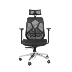 Ghế công thái học ergonomic Yushi Butterfly full lưới vân rồng loại cao cấp