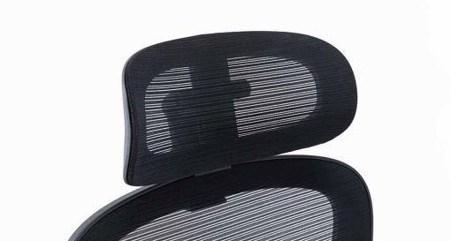Ghế công thái học ergonomic WARRIOR – Hero series – WEC501 Black