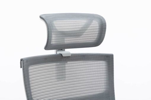 Ghế công thái học ergonomic WARRIOR – Hero series – WEC502 Gray