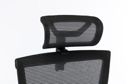Ghế công thái học ergonomic WARRIOR – Hero series – WEC504 Black