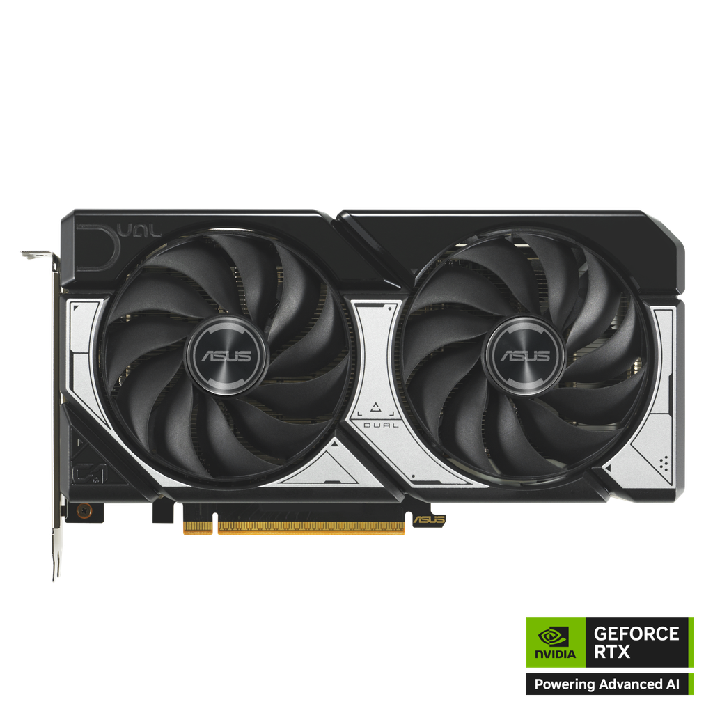VGA ASUS Dual GeForce RTX™ 5060 8GB GDDR7 OC Edition