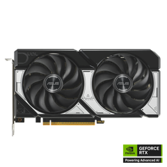 VGA ASUS Dual GeForce RTX™ 5060 8GB GDDR7 OC Edition