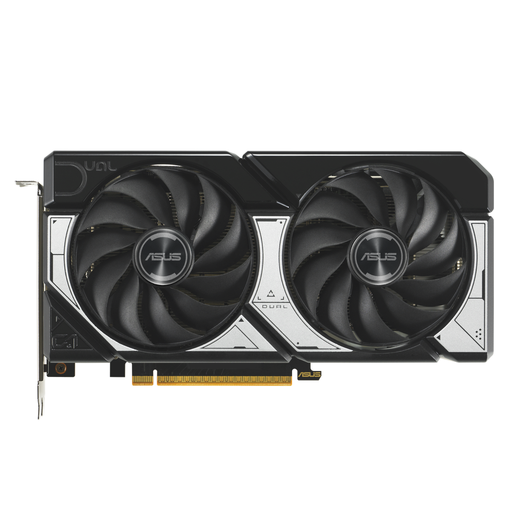 VGA ASUS Dual GeForce RTX™ 5060 8GB GDDR7 OC Edition
