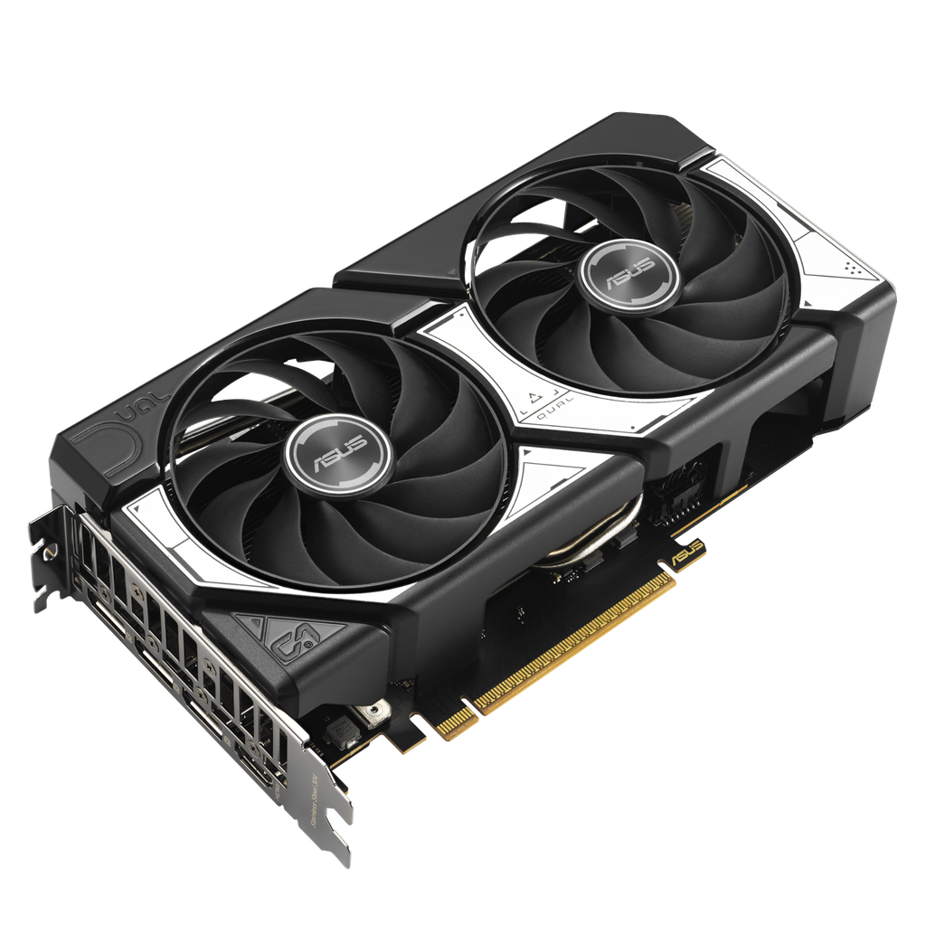 VGA ASUS Dual GeForce RTX™ 5060 8GB GDDR7 OC Edition