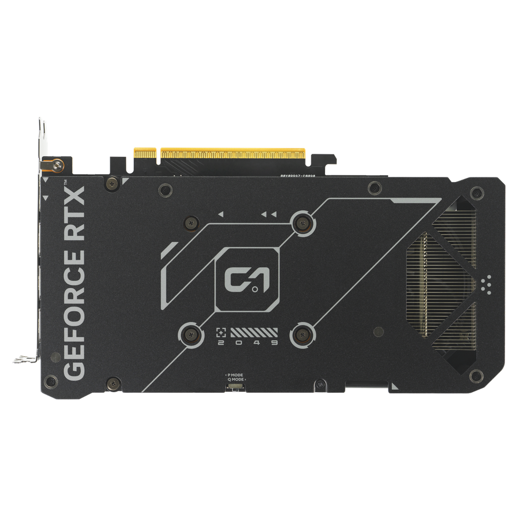 VGA ASUS Dual GeForce RTX™ 5060 8GB GDDR7 OC Edition