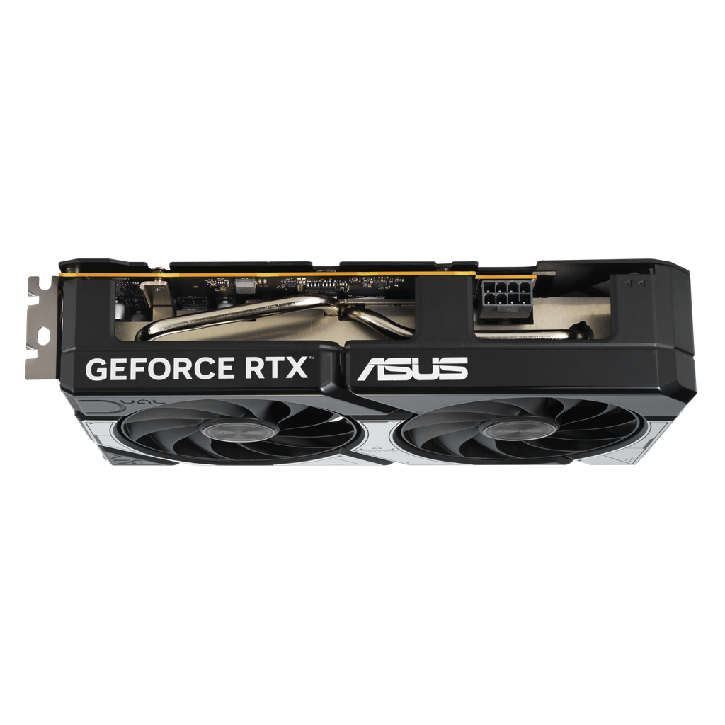 VGA ASUS Dual GeForce RTX™ 5060 8GB GDDR7 OC Edition
