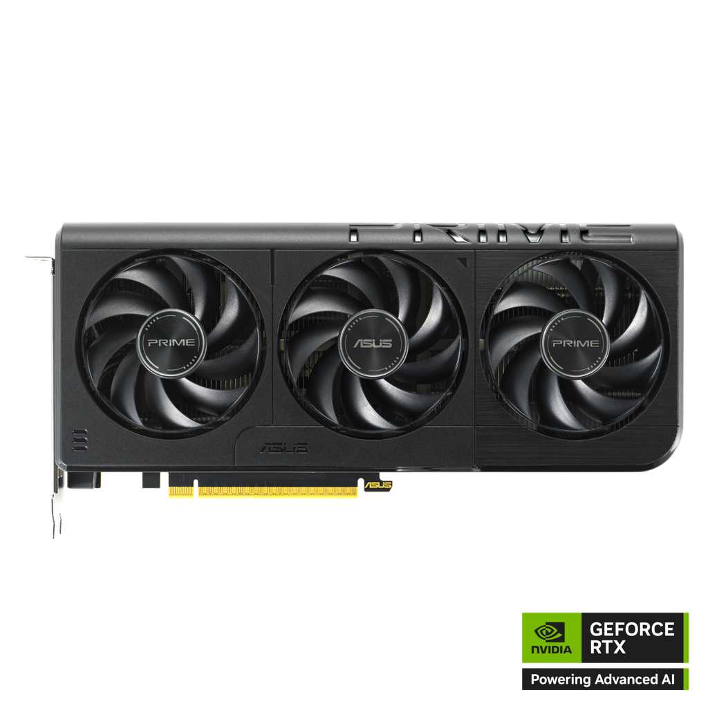 VGA ASUS PRIME GeForce RTX™ 5060 8GB GDDR7 OC Edition