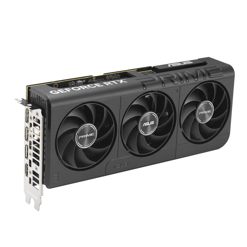 VGA ASUS PRIME GeForce RTX™ 5060 8GB GDDR7 OC Edition