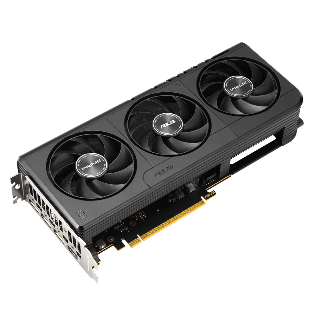VGA ASUS PRIME GeForce RTX™ 5060 8GB GDDR7 OC Edition