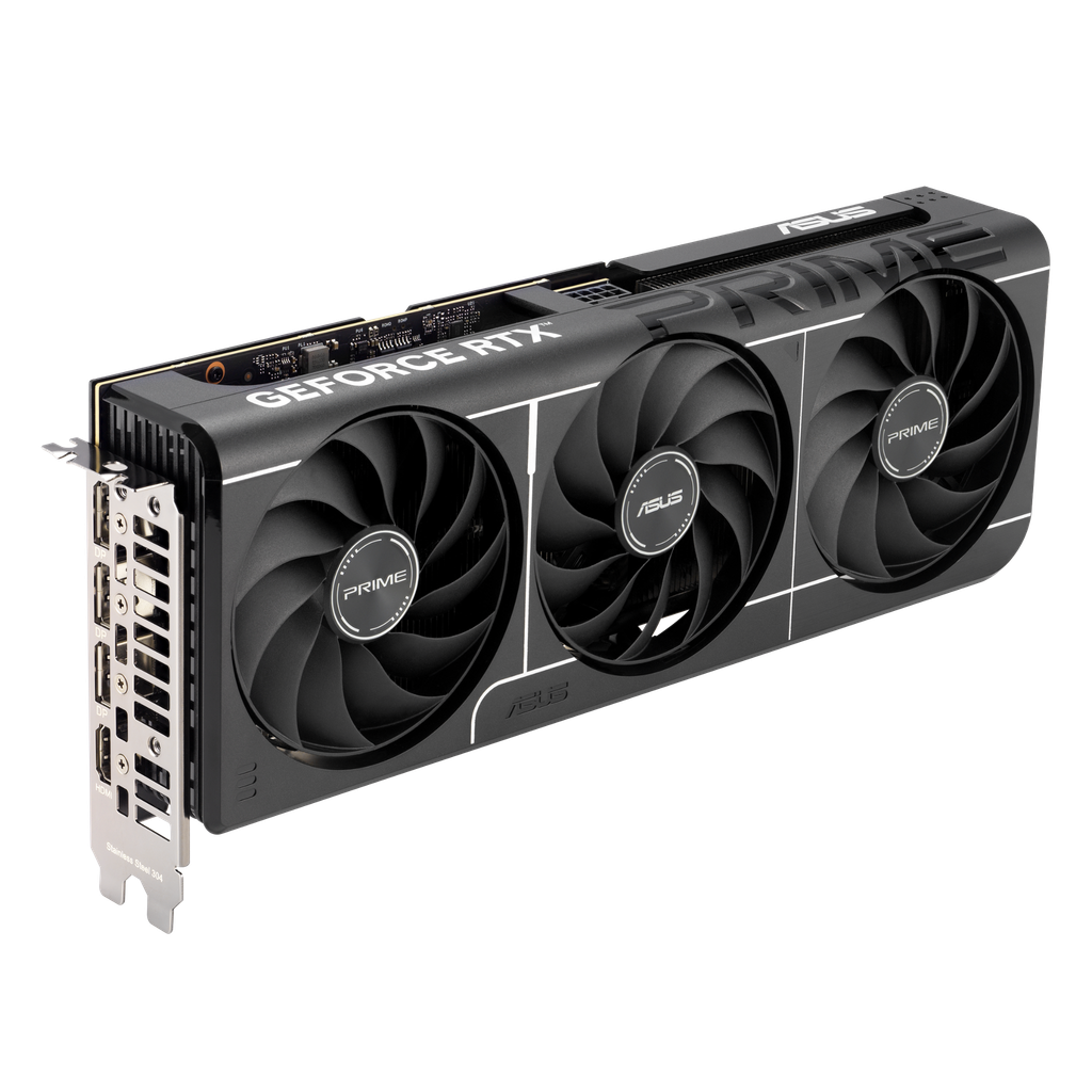 VGA ASUS PRIME GeForce RTX™ 5060 Ti 8GB GDDR7 OC Edition