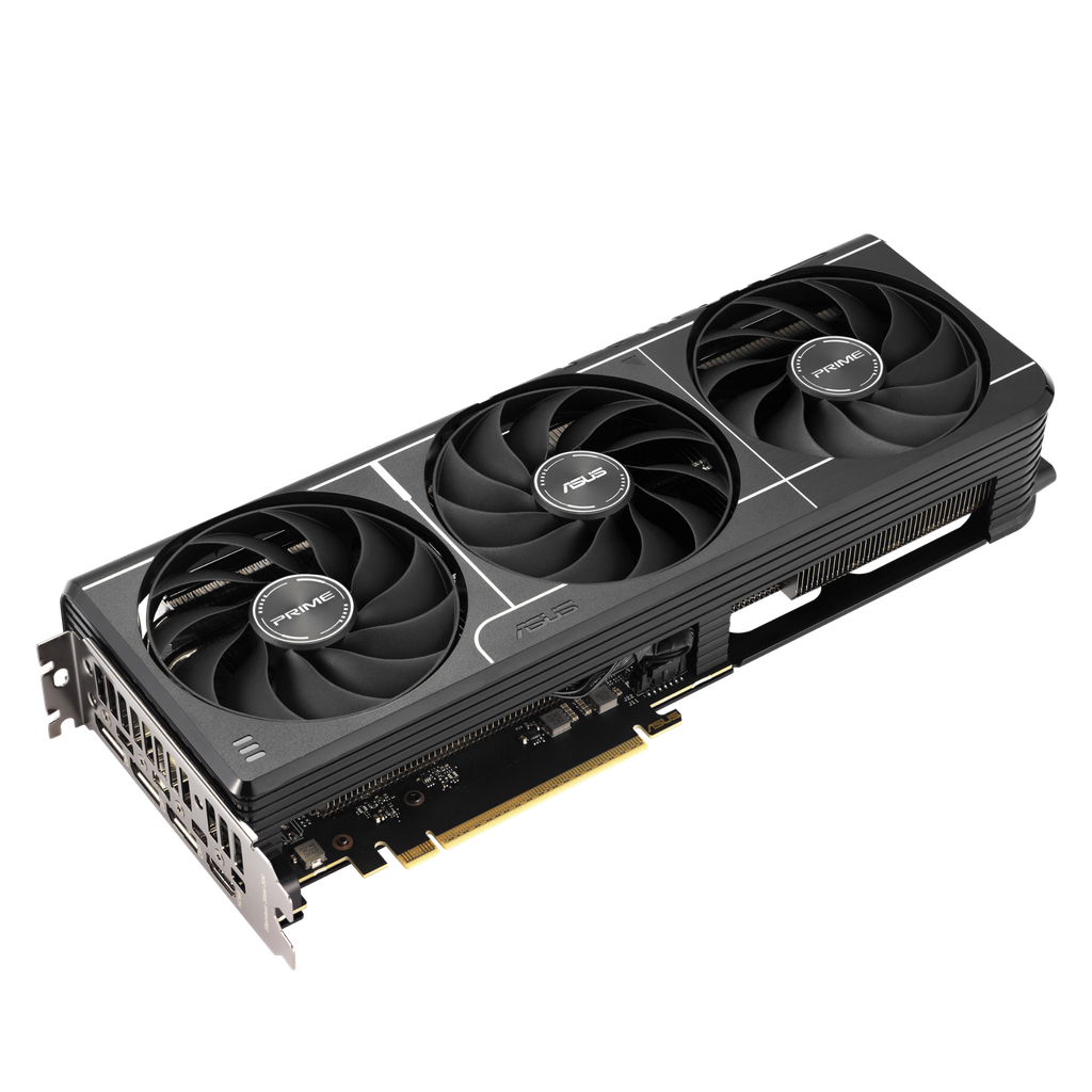 VGA ASUS PRIME GeForce RTX™ 5060 Ti 8GB GDDR7 OC Edition