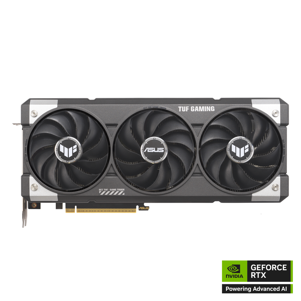VGA ASUS TUF Gaming GeForce RTX™ 5060 Ti 16GB GDDR7 OC Edition