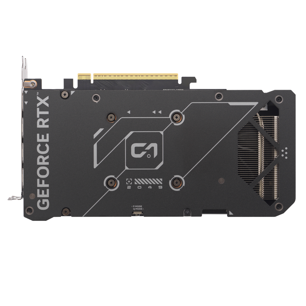 VGA ASUS Dual GeForce RTX™ 5060 Ti 16GB GDDR7 OC Edition