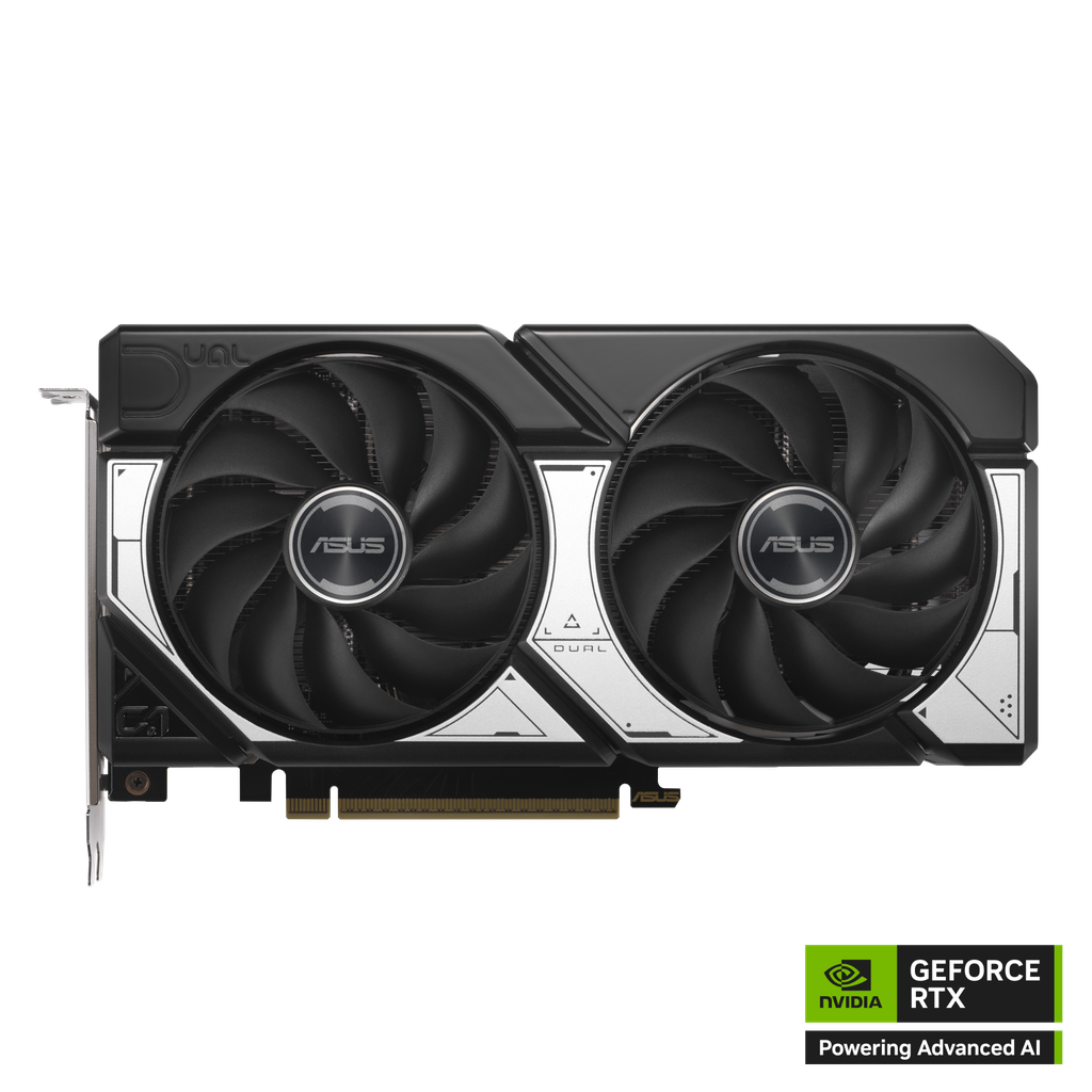 VGA ASUS Dual GeForce RTX™ 5060 Ti 8GB GDDR7 OC Edition