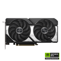 VGA ASUS Dual GeForce RTX™ 5060 Ti 8GB GDDR7 OC Edition