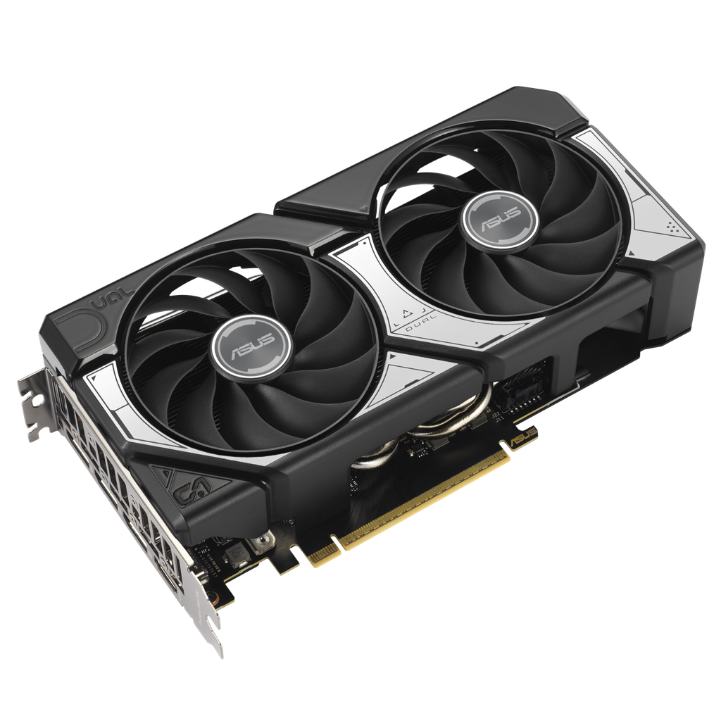VGA ASUS Dual GeForce RTX™ 5060 Ti 8GB GDDR7 OC Edition