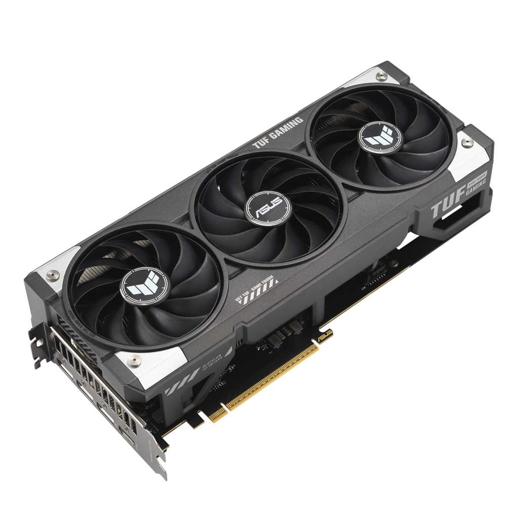 VGA ASUS TUF Gaming GeForce RTX™ 5060 Ti 8GB GDDR7 OC Edition