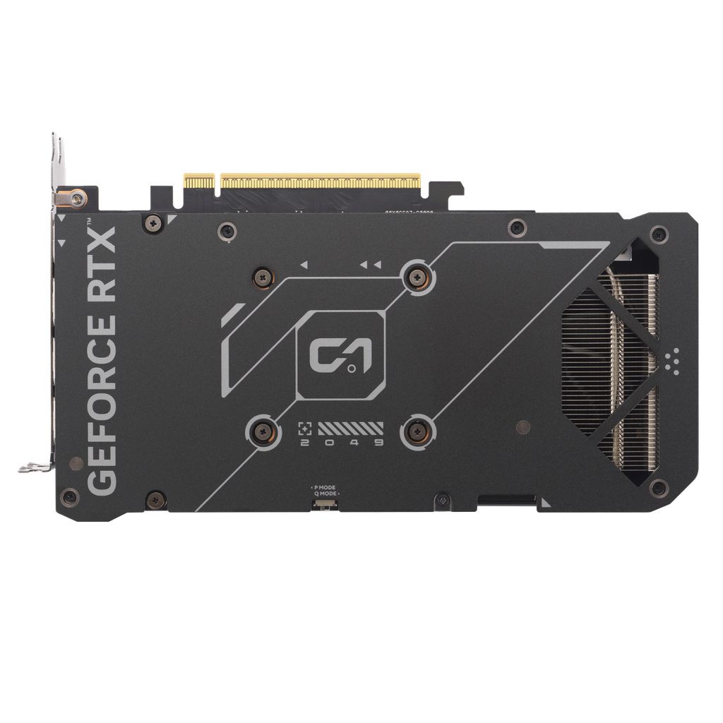 VGA ASUS Dual GeForce RTX™ 5060 Ti 8GB GDDR7 OC Edition