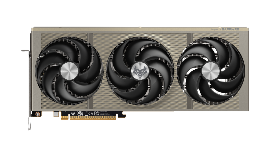 VGA SAPPHIRE NITRO+ AMD Radeon™ RX 9070 GPU